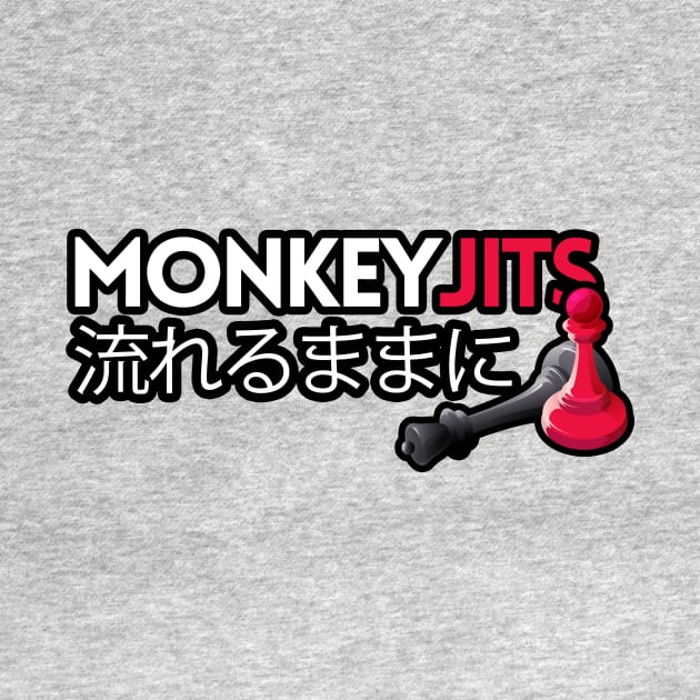 Monkey Jits - The Chess Game by rodney